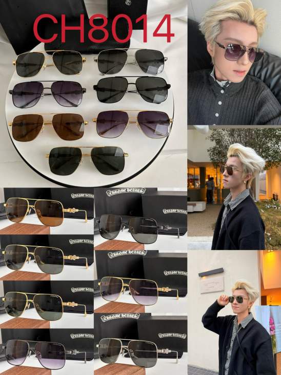 Picture of Chrome Hearts Sunglasses _SKUfw76720176fw